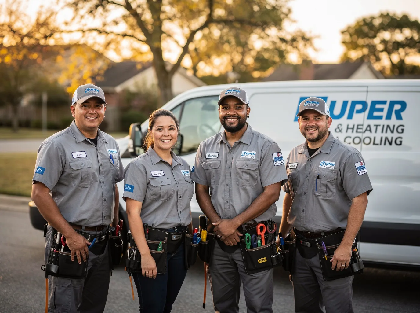 Hvac Repair company in Bell, FL